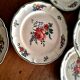 Set de 6 assiettes plates Villeroy et Boch 1562