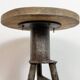 Industrial Workshop Stool, 1960s