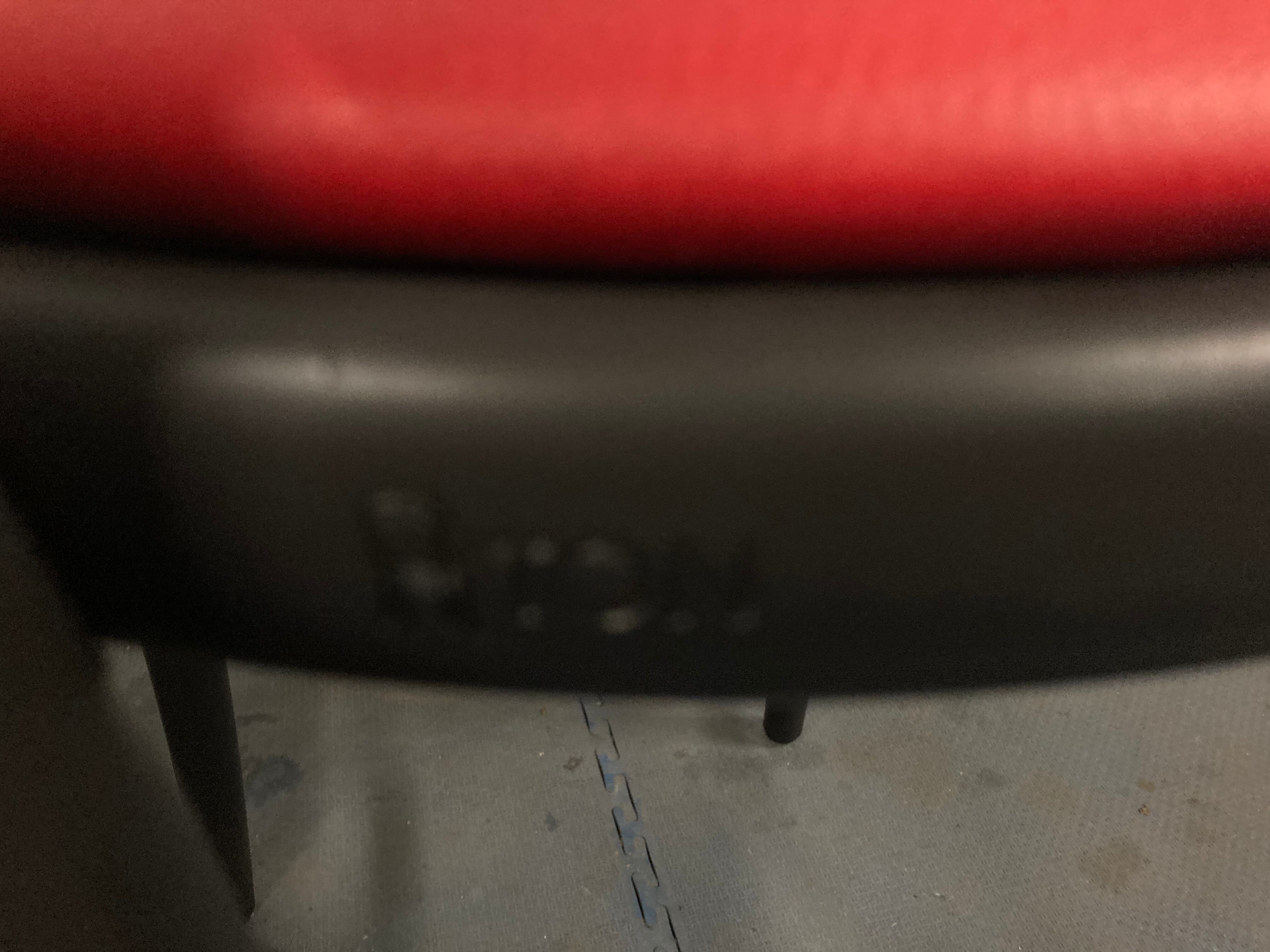 Pair of chairs bistrot ton n*14