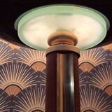 Robert floor lamp by Schuytener design