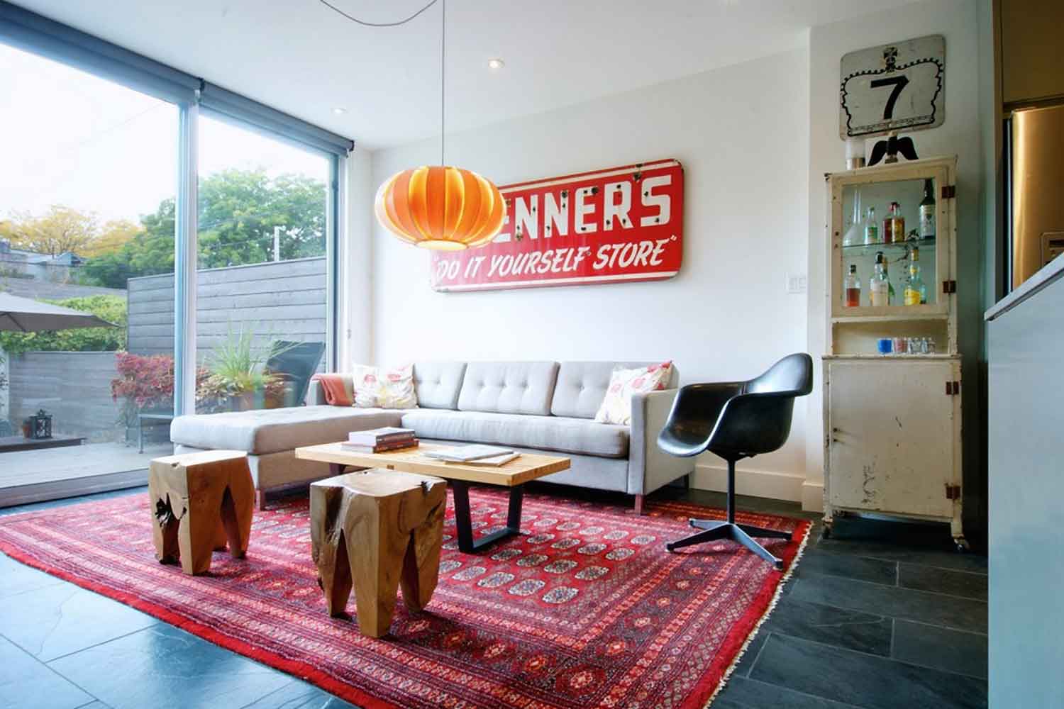 Oriental carpet "Bukhara"