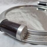 Art deco mirror top 31x33cm