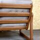 1960s 1970s Teak Sofa & 2 Easy Chairs by Holstebro Møbelfabrik A/S