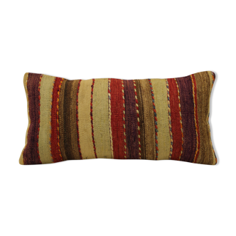 30x60 cm kilim cushion,vintage cushion cover