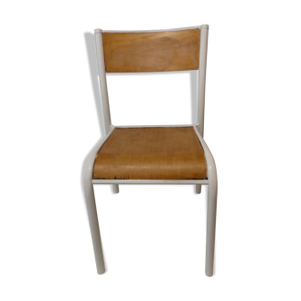 Old school chair