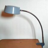 Lamp Jumo flexible arm and vice design 60s