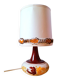 Ceramic lamp 1960