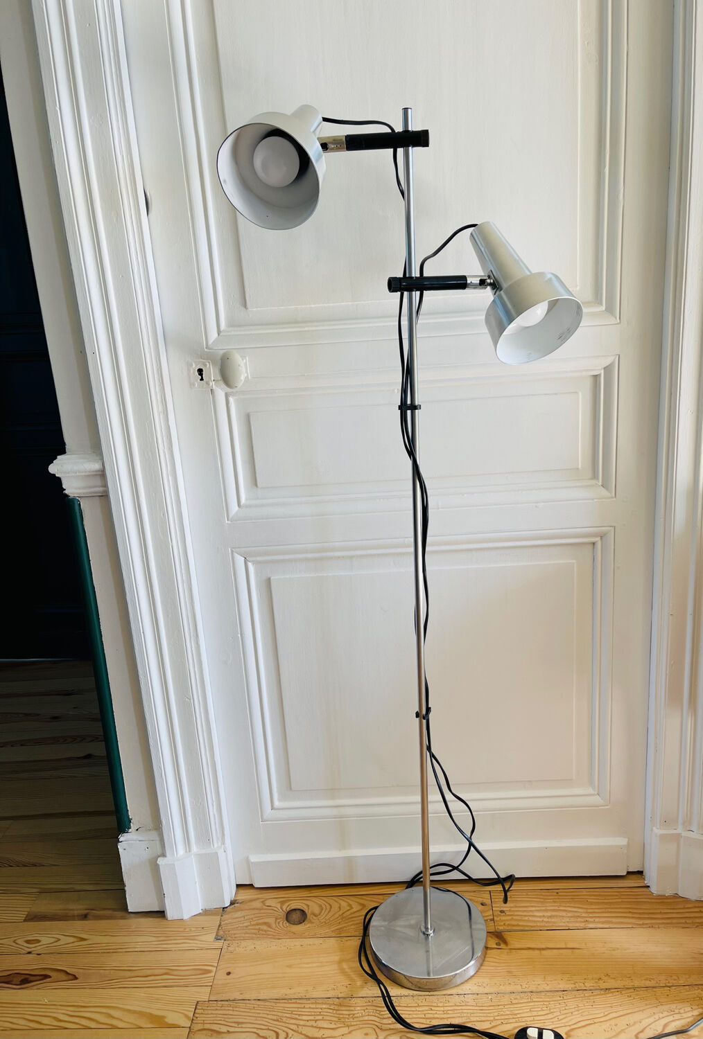 Vintage floor lamp Leuchten