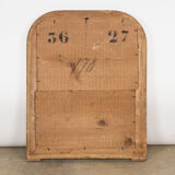 19th C Louis Philipe Mirror with Stripes