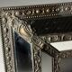 Vintage baroque style mirror
