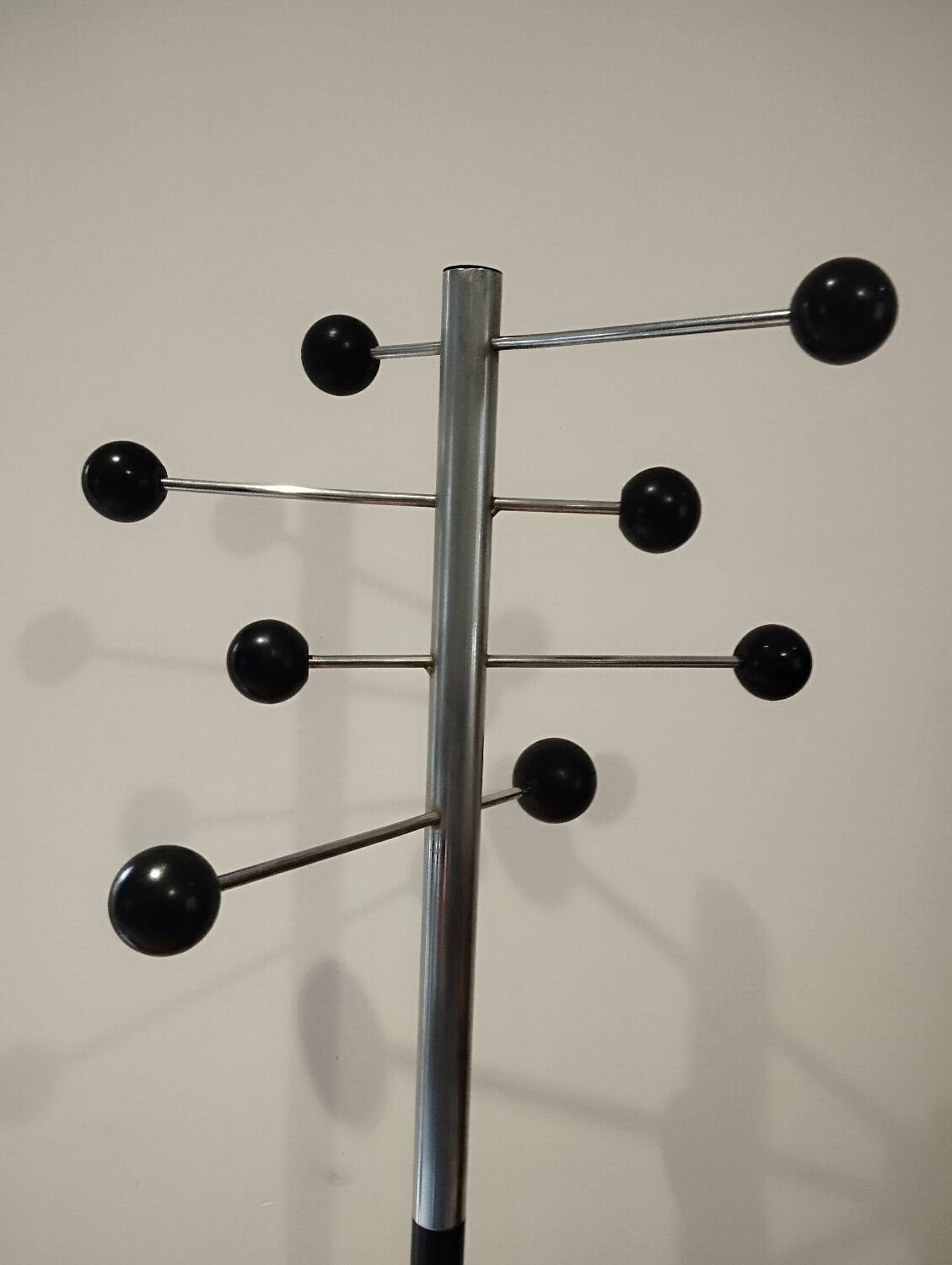 Atomic coat rack from the 70s