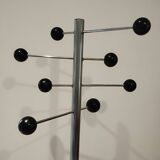 Atomic coat rack from the 70s