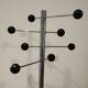 Atomic coat rack from the 70s