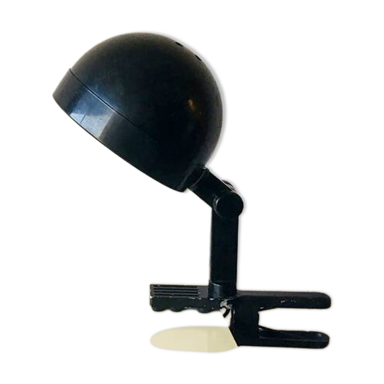 Rare Clamp Lamp, 1973
