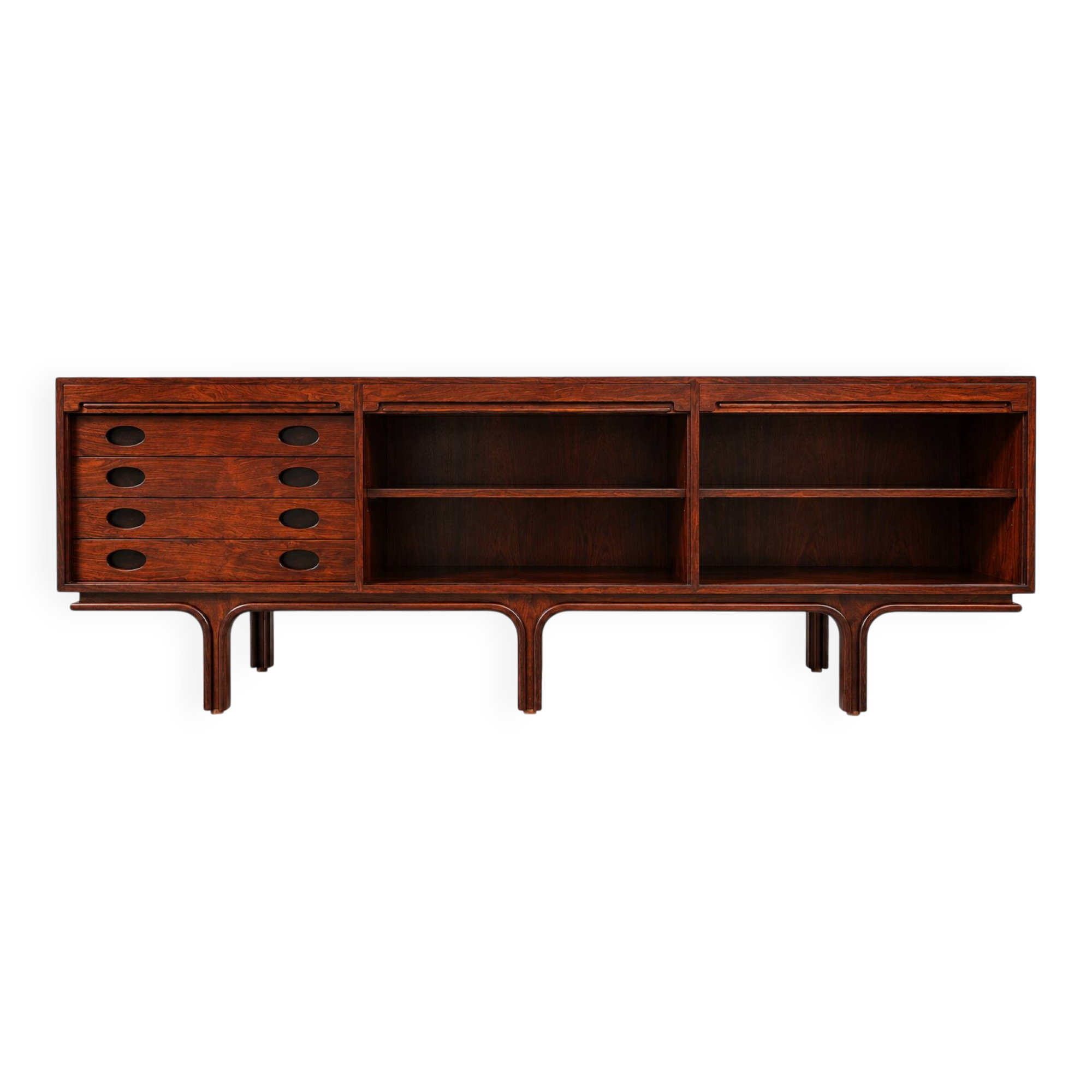 Enfilade M501/3 Gianfranco Frattini