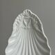White porcelain bowl