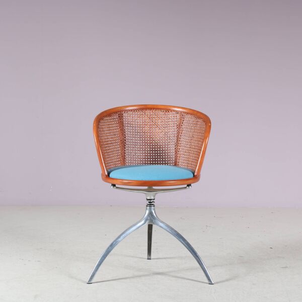 Chaise Young Lady des années 1990 par Paolo Rizzatto pour Alias, Italie