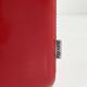 Red Karelia Armchair by Liisi Beckmann for Zanotta, 1970
