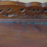 Console table