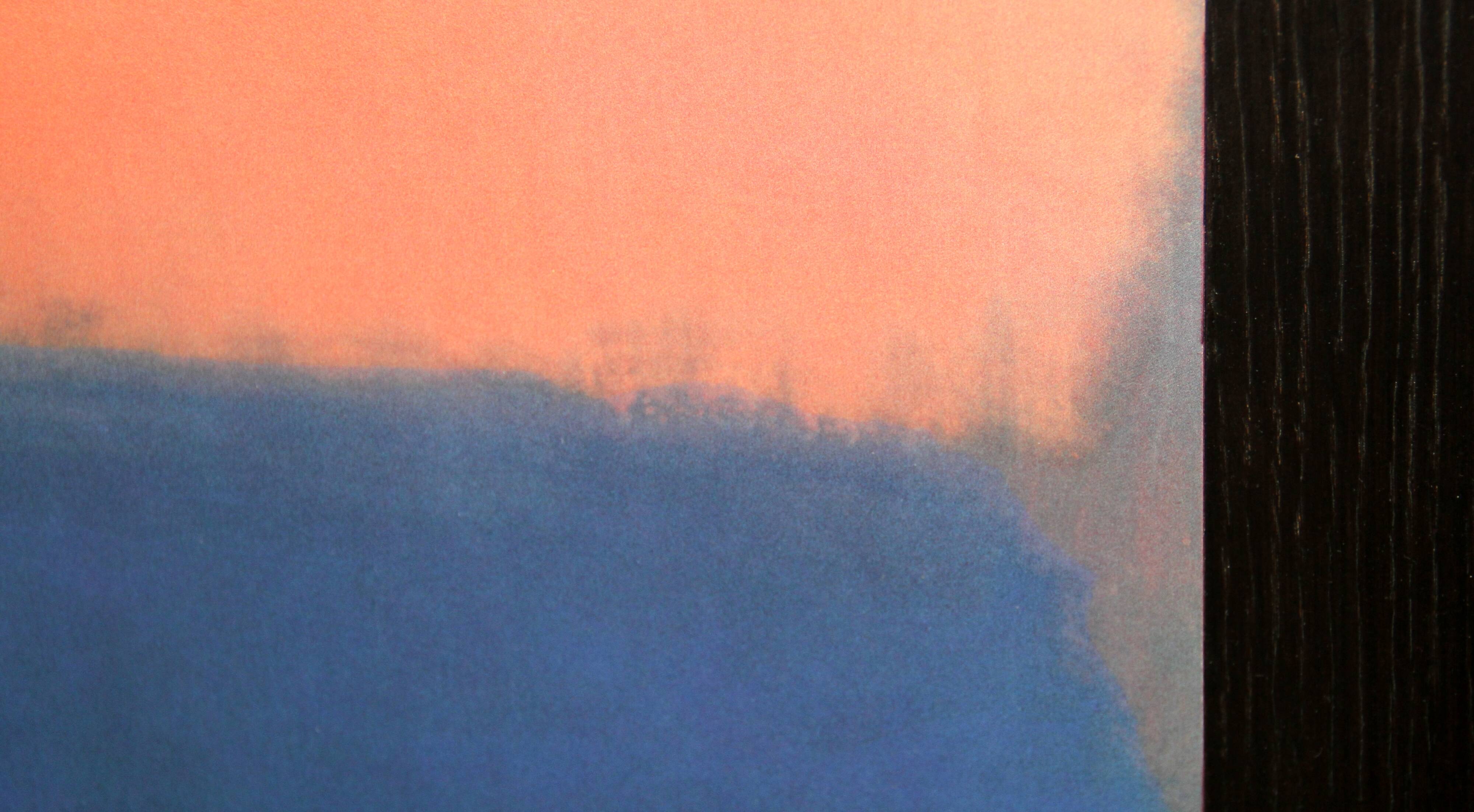 Reproduction of painting n°14, Rothko