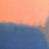 Reproduction tableau n°14, Rothko