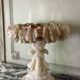 Large alabaster bowl Italy around 1900