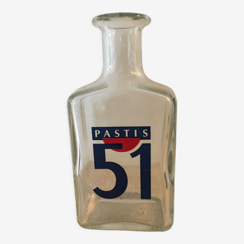 Carafe Pastis 51 glass 50cl