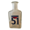 Carafe Pastis 51 en verre 50cl