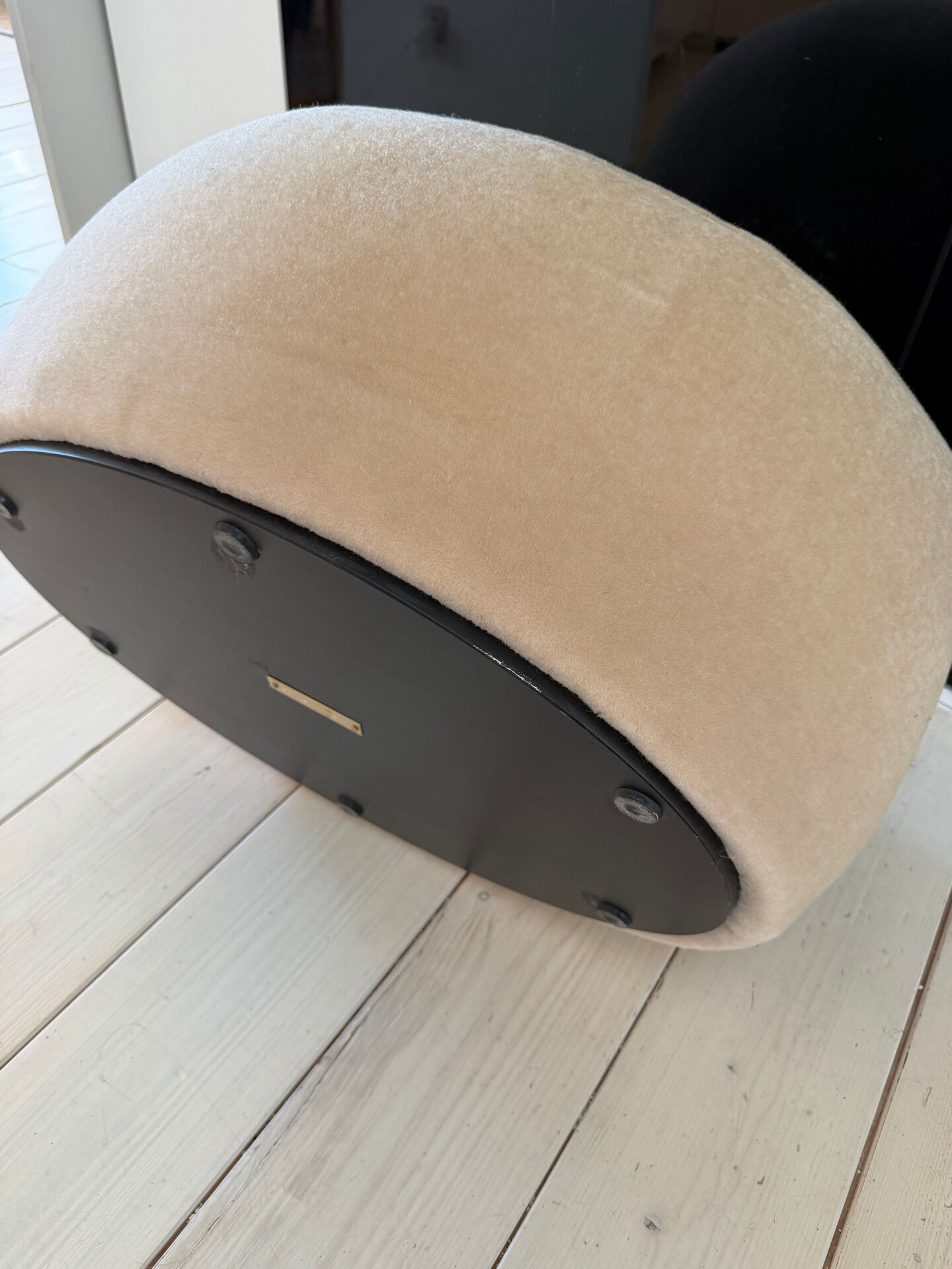 Pouf Nuage Pierre Augustin Rose