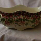 Earthenware planter KG LUNEVILLE. Pervenche model.