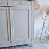 Buffet parisien ancien