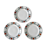 Plates odette signed "factory new"