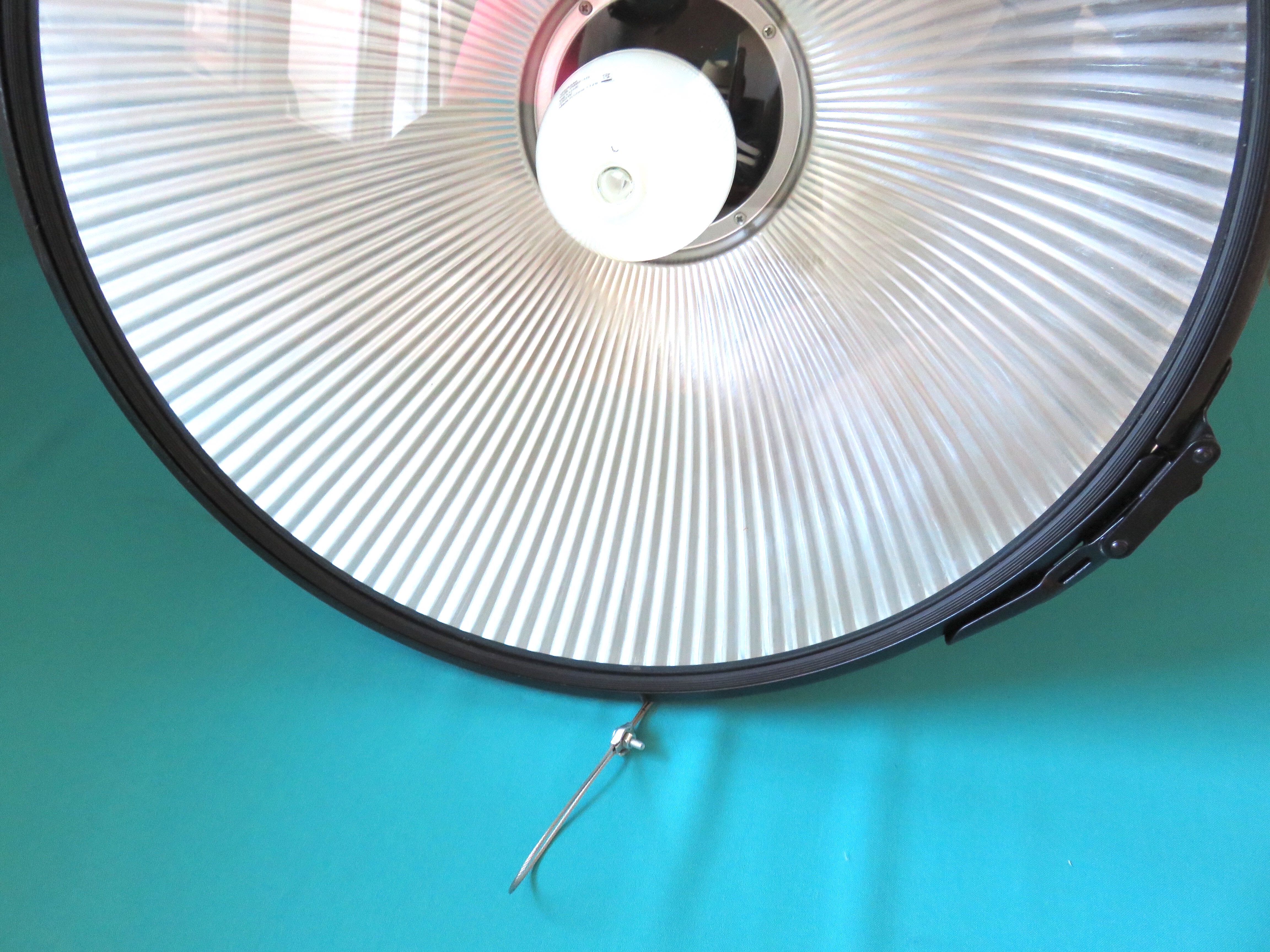 Suspension industrielle "Disano" design italien