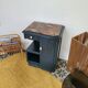 Art deco bedside