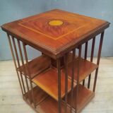 Revolving library