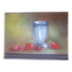 Small still life painting