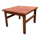 Mid-Century Teak Coffee Table by Niels Back for Randers Møbelfabrik, Denmark, 1960