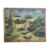 Peinture ancienne