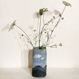 Virebent ceramic vase, design by Claire Debril