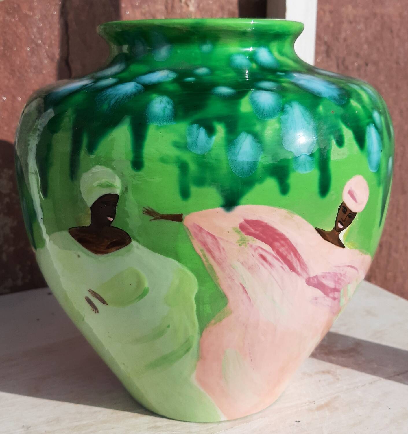 Guinean Vase (Conakry)