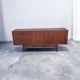 Enfilade danoise en teck 1960 's