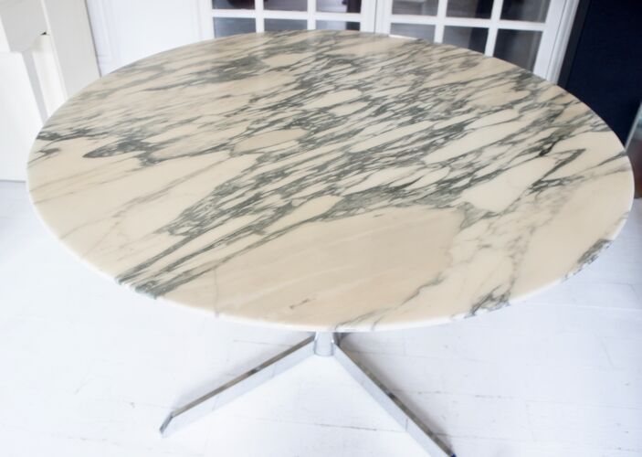 Roche Bobois marble table