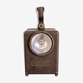 AGral-type SNCF Wonder lamp