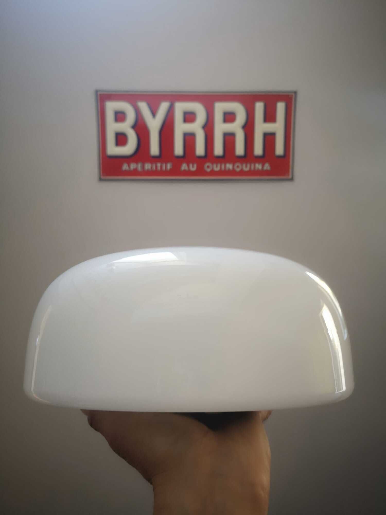 Lampshade old ceiling lamp
