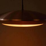 Suspension design danois Midcentury Deens Jo Hammerborg Diskos