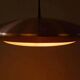 Suspension design danois Midcentury Deens Jo Hammerborg Diskos