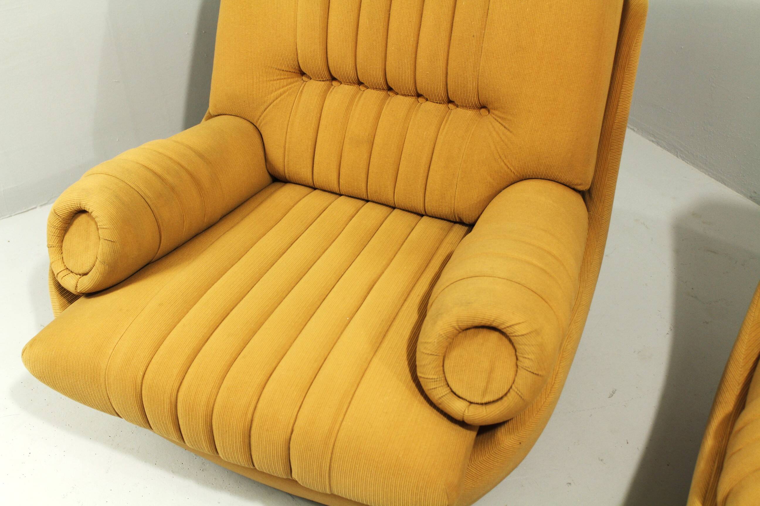 Space Age, Lounge Chair, Jitona No. 23, 1970s