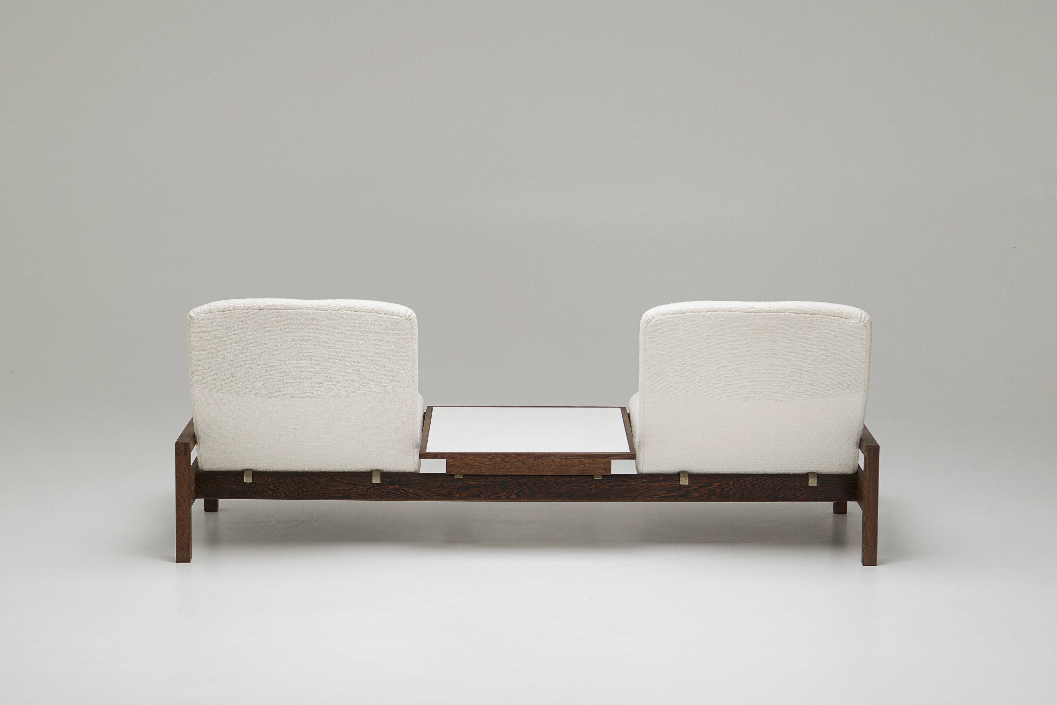 Modular Seating Set - Georges Van Rijck