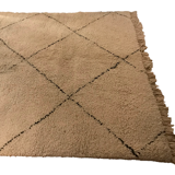 Tapis berbère beni ouirian 235x160