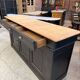 Patinated 1960s enfilade